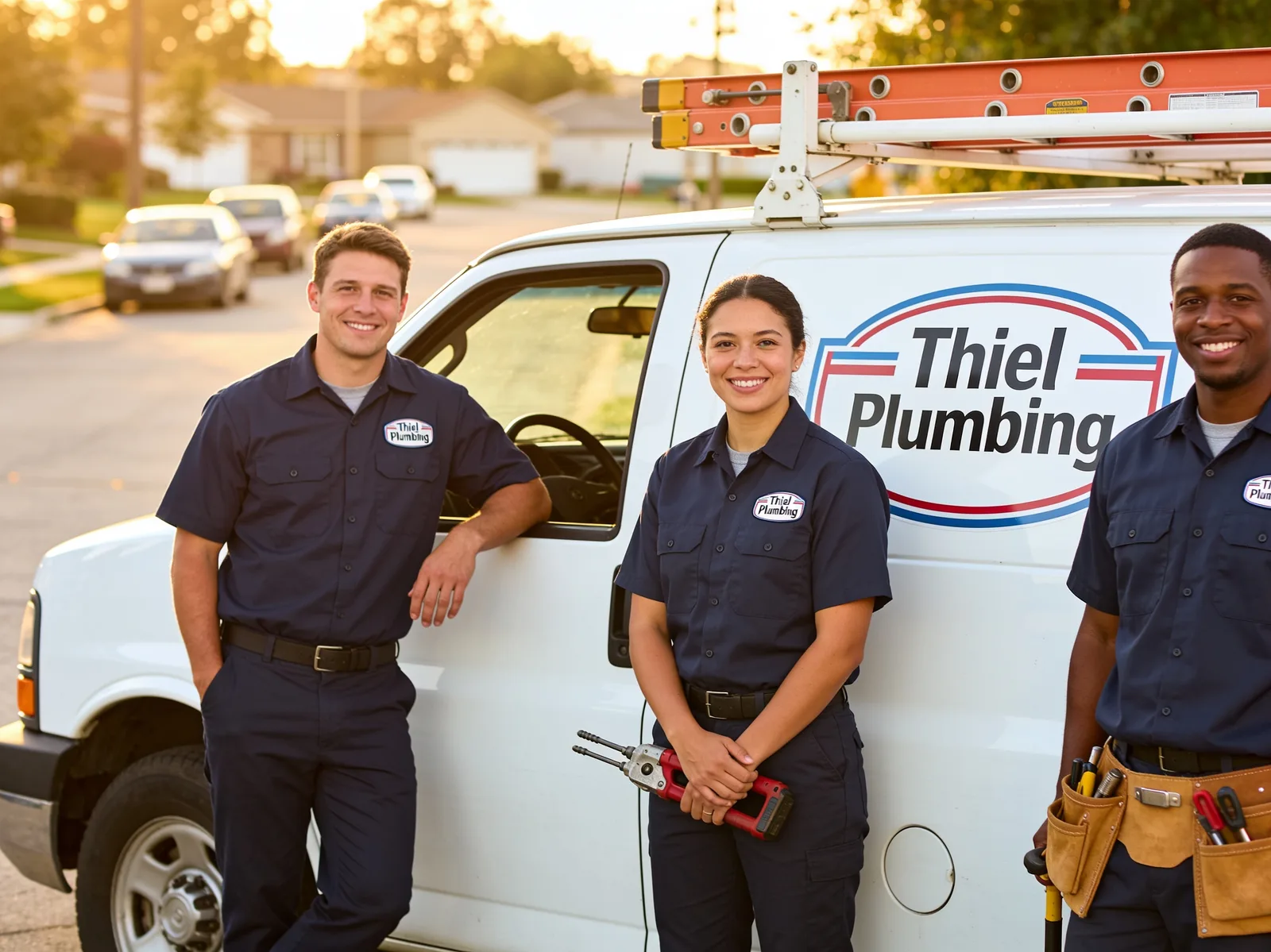 Plumber company in Kyle, WV